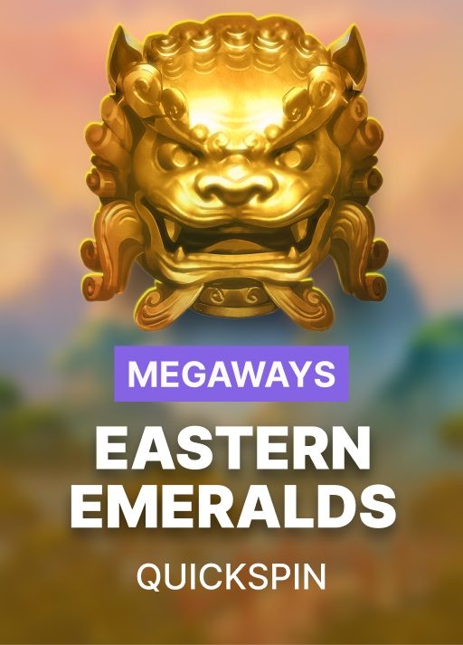 Eastern Emeralds Megaways pokie by Quickspin